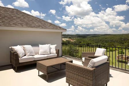 New construction Single-Family house 17112 Hattie Trce, Austin, TX 78738 null- photo 1 1