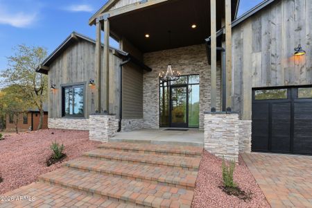 New construction Single-Family house 4165 W Forest Ct, Pine, AZ 85544 - image 3