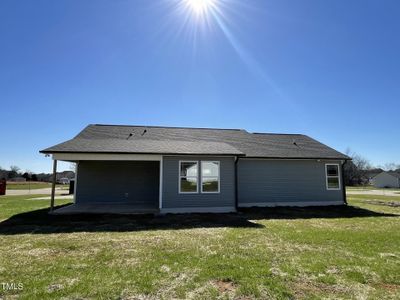 New construction Single-Family house 181 Pate Landing Dr, Selma, NC 27576 null- photo 12 12