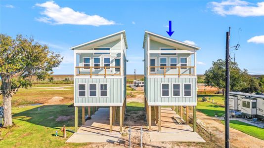 New construction Single-Family house 438 Private Rd 670/St Marys Slough Dr, Matagorda, TX 77457 - image