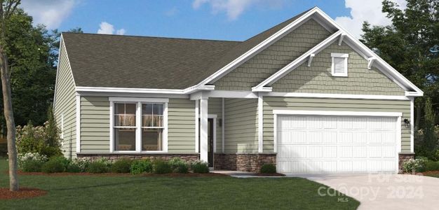 New construction Single-Family house 888 Exeter Drive, Unit 36, Sherrills Ford, NC 28673 - photo 0