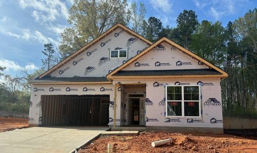 New construction Single-Family house 149 Prestwick Wy, Mooresville, NC 28115 Fenwick- photo 3 3