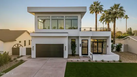 New construction Single-Family house 4120 N 44Th Pl, Phoenix, AZ 85018 - image