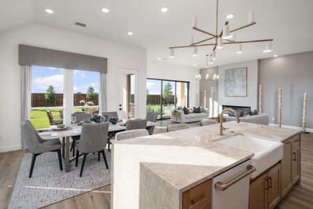 New construction Single-Family house 365 ELK Dr, Fate, TX 75189 plan Jackson - image 19