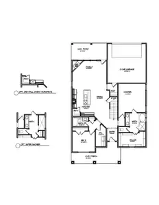 New construction Single-Family house 3636 Randall Ter, Midlothian, TX 76065 plan Wills - image 3