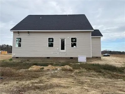 New construction Single-Family house 3205 Leaflet Church Rd, Broadway, NC 27505 - image