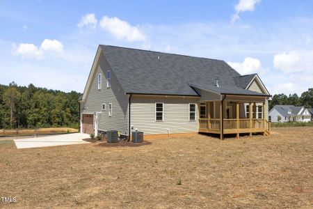 New construction Single-Family house 30 Stream View Wy, Zebulon, NC 27597 - image