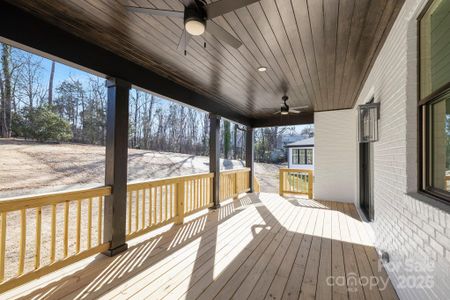 New construction Single-Family house 3621 Carmel Forest Dr, Charlotte, NC 28226 null- photo 40 40