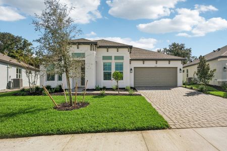 New construction Single-Family house 3769 142Nd Ter E, Parrish, FL 34219 plan Jackson - image