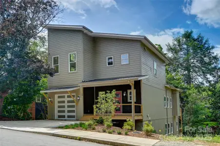 New construction Single-Family house 30 Sand Hill Rd, Asheville, NC 28806 - image