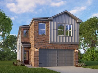 Cedar Heights by Davidson Homes LLC in San Antonio - image