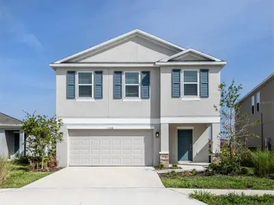 New construction Single-Family house 11228 Fieldstone Dr, Palmetto, FL 34221 null- photo 0