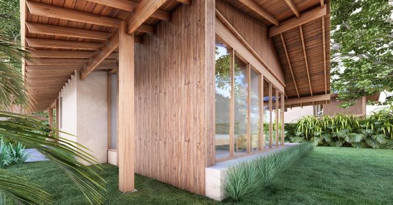 New construction Single-Family house 325 Coral Wy, Unit Panama, Miami, FL 33134 - image