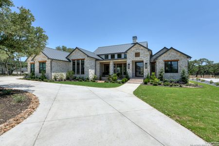 New construction Single-Family house 212 Easy Money, Boerne, TX 78006 null- photo 0