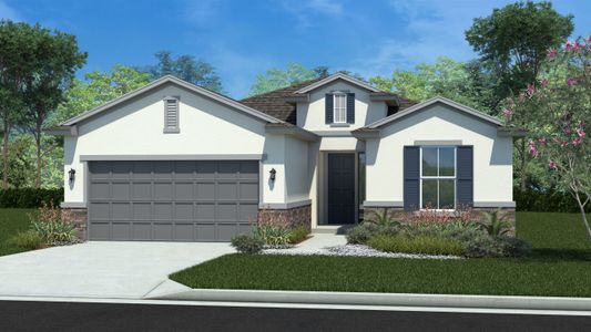 New construction Single-Family house 7947 Sw 80Th St, Ocala, FL 34476 null- photo 5 5