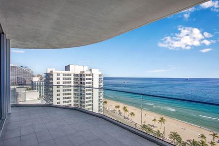 New construction Condo house 151 N Seabreeze Blv, Unit E-1204, Fort Lauderdale, FL 33304 - image