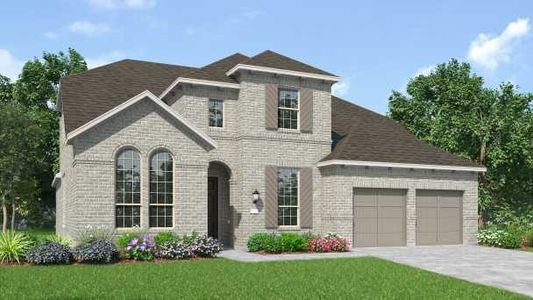 New construction Single-Family house 920 Shooting Star Drive, Prosper, TX 75078 - photo 0