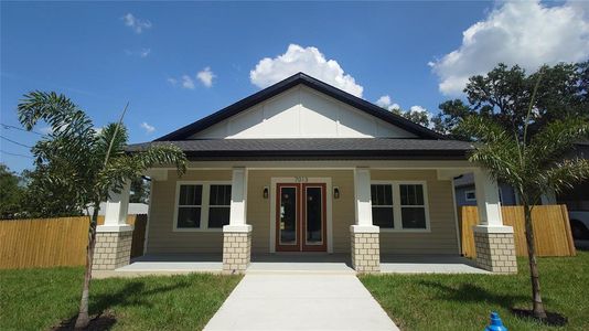 New construction Single-Family house 7013 N 15Th St, Tampa, FL 33610 null- photo 0