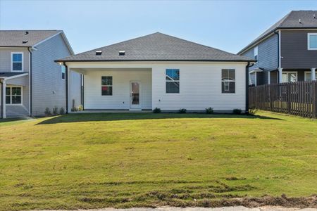 New construction Single-Family house 1811 Harbury Dr, Grovetown, GA 30813 plan 1714 Plan - image 4