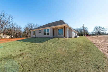 New construction Single-Family house 59 Cross Timber Estates Dr, Denison, TX 75201 null- photo 29 29