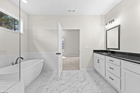 New construction Single-Family house 1210 Waymanville Rd, Thomaston, GA 30286 plan Honeysuckle - image 14