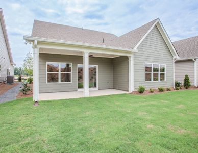 New construction Single-Family house 100 Maple View Dr, Unit 101, Carrollton, GA 30117 plan The Hickory - image 10