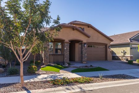 New construction Single-Family house 23117 E Reins Road, Queen Creek, AZ 85142 - photo 0