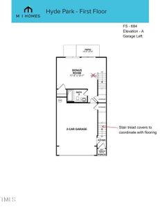 FST684 - Hyde Park A - Bonus - Info Pack