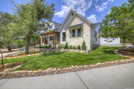New construction Single-Family house 381 Mexican Hat Dr, Spring Branch, TX 78070 - image
