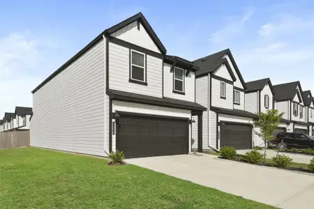 New construction Single-Family house 12238 City Rose Ct, Houston, TX 77047 plan Birch - image