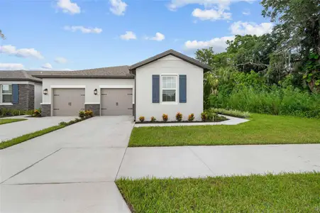 New construction Townhouse house 1622 Gaiety Wy, Fort Pierce, FL 34947 - image
