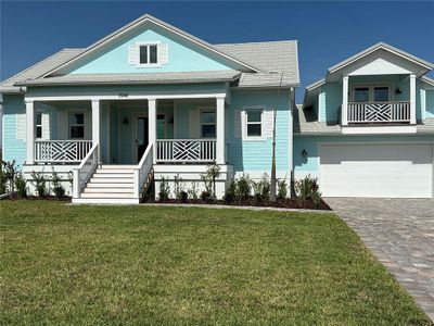 New construction Single-Family house 3548 Mondovi Ct, Punta Gorda, FL 33950 - image