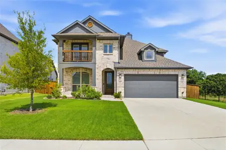 New construction Single-Family house 10000 Sequoia St, Providence Village, TX 76227 - image