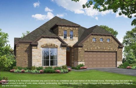 New construction Single-Family house 2927 Skerne Forest Drive, Spring, TX 77373 Plan 622- photo 0