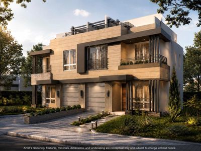 New construction Single-Family house 1142 Sw 22 Ter, Miami, FL 33129 - image