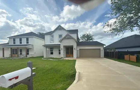 New construction Single-Family house 1997 Lakeview Dr, Kemp, TX 75143 - image