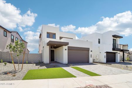 New construction Single-Family house 10253 E Ursula Ave, Mesa, AZ 85212 plan Plan 3003 Elevation E - image