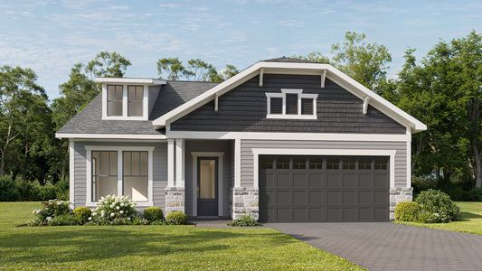 New construction Single-Family house 100 Pasarela Dr, St. Augustine, FL 32095 plan 2220MC - image 2