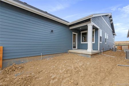 New construction Single-Family house 14278 Currant St, Broomfield, CO 80021 plan Alameda - image 3