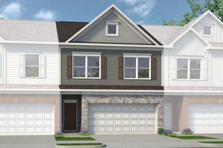 New construction Single-Family house 2 Summit View Ln, Jasper, GA 30143 - image