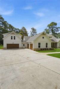 New construction Single-Family house 650 Gordon Combs Rd Nw, Marietta, GA 30064 - image