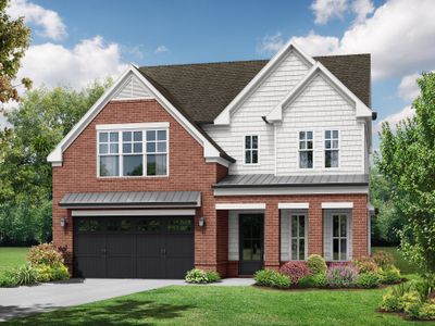 New construction Single-Family house 825 Mars Hill Rd, Kennesaw, GA 30152 null- photo 0