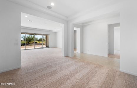 New construction Single-Family house 5285 N Riverside Dr, Florence, AZ 85132 plan Endeavor - image 20