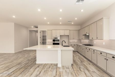 New construction Single-Family house 17321 W Puget Ave, Waddell, AZ 85355 plan Carter - image 10