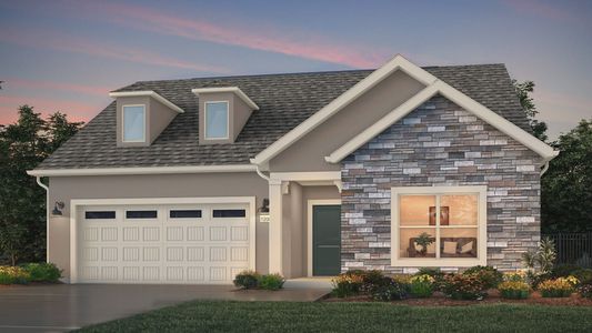 New construction Single-Family house 375 Josef Circle Ft, Fort Lupton, CO 80621 plan Capri - image