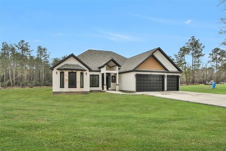 New construction Single-Family house 7890 Timber Switch Rd, Cleveland, TX 77328 - image