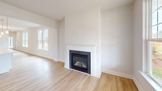 New construction Single-Family house 9605 Pointer Road, Huntersville, NC 28078 Burnham- photo 3 3