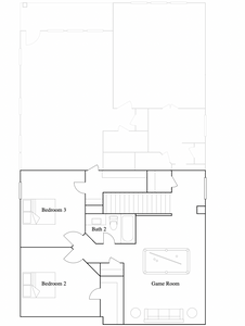 New construction Single-Family house 29614 Apple Glen Ct, Pattison, TX 77423 plan Thornton - image 14