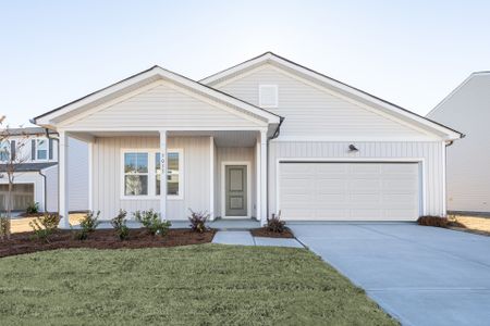 New construction Single-Family house 3046 Langhorne Avenue Southwest, Concord, NC 28027 - photo 0