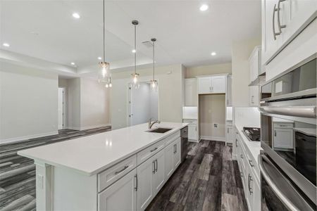 New construction Single-Family house 4880 Hickory Oak Dr, Brooksville, FL 34601 plan The Azalea - image 9